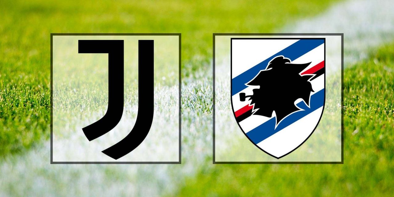 Come vedere Juventus-Sampdoria in direttastreaming (Serie A)