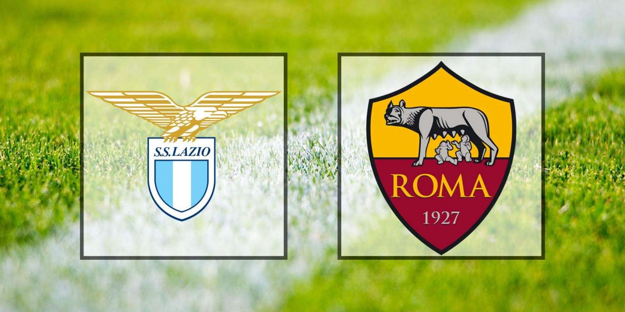 Come vedere Lazio-Roma in diretta streaming (Serie A)