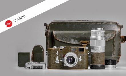 Leica Classic: usato controllato da Leica, anche con due anni di garanzia