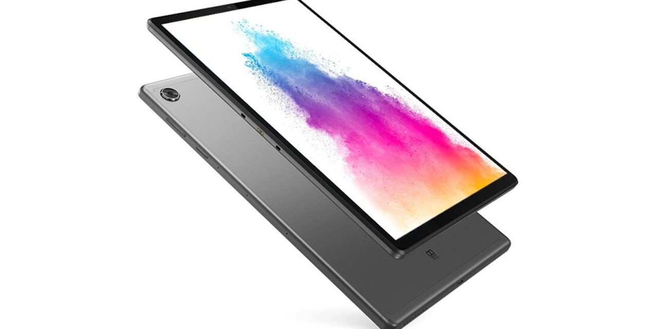 Tablet Lenovo M10 FHD 10,1″ con supporto LTE a meno di 180 euro su eBay