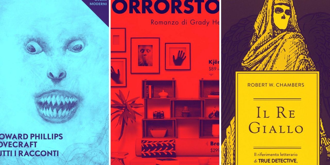 20 libri horror che ti faranno perdere il sonno
| Wired Italia
