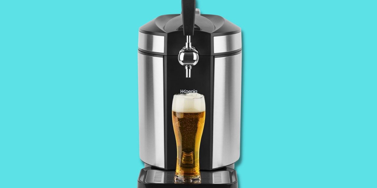 I migliori spillatori di birra domestici per bere bene come al pub
| Wired Italia