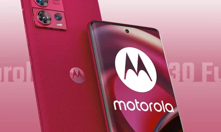 sconto 26% su Motorola Moto Edge 30 Fusion