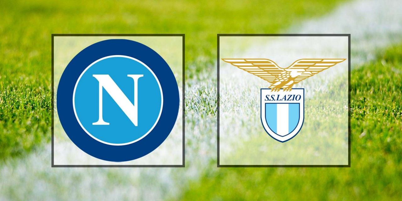 Come vedere Napoli-Lazio in diretta streaming (Serie A)