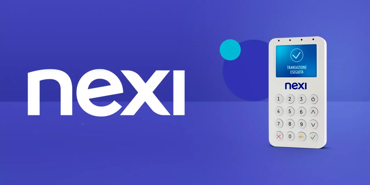 Mobile POS di Nexi è la soluzione ideale per incassare in mobilità