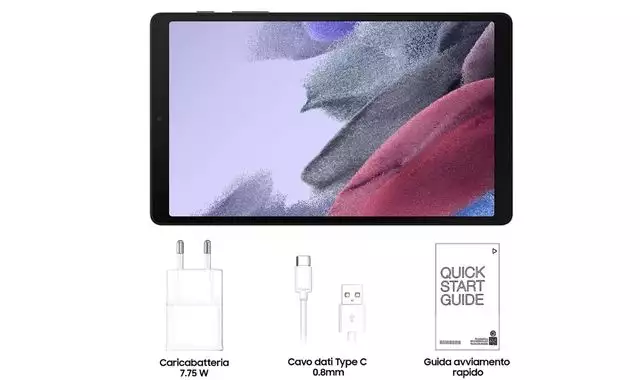 Samsung Galaxy Tab A7 Lite Amazon