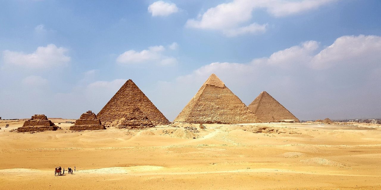 Piramide di Cheope: i raggi cosmici hanno rivelato un corridoio segreto