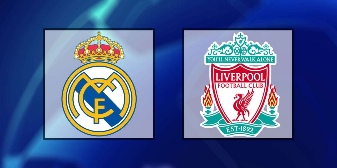 Come vedere Real Madrid-Liverpool in streaming (Champions)