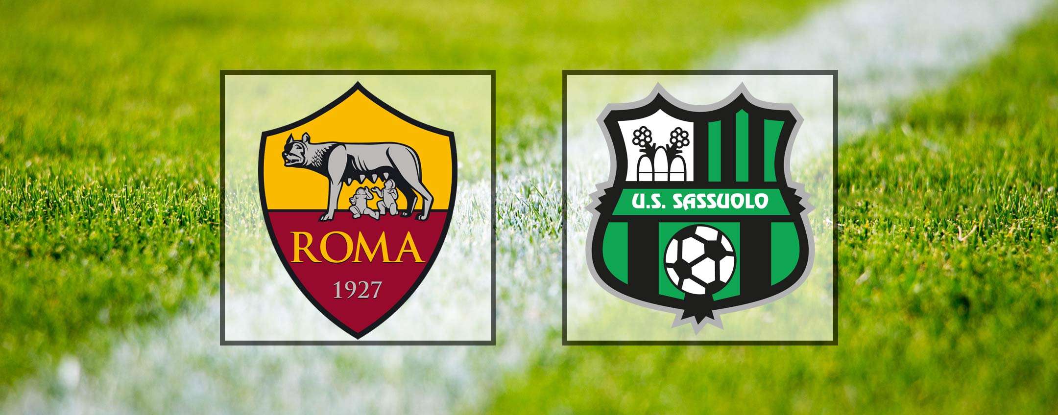 Come vedere Roma-Sassuolo in diretta streaming (Serie A)