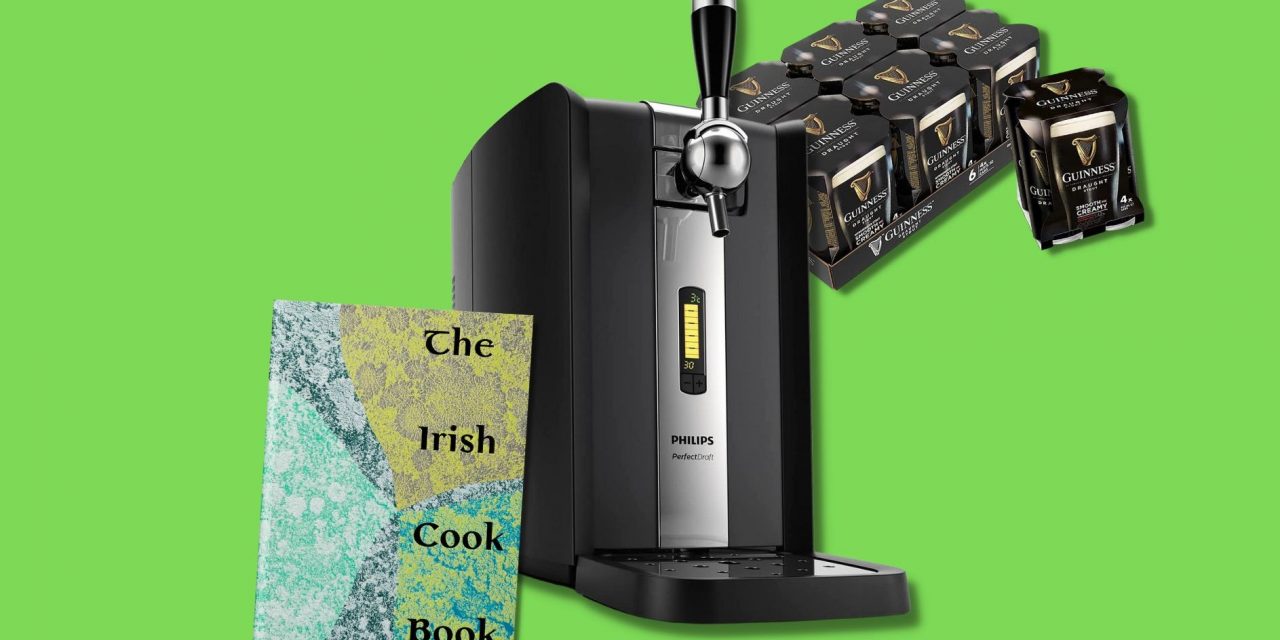 Oggi è San Patrizio, 6 gadget e libri per festeggiare il patrono irlandese
| Wired Italia