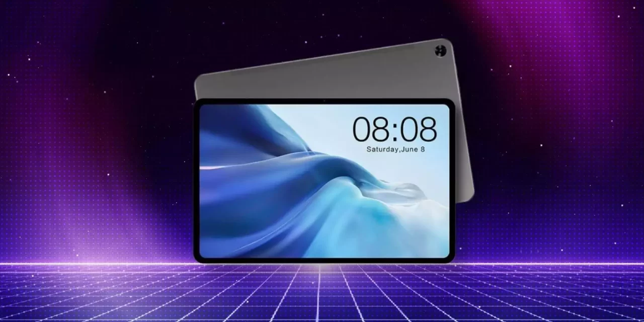 Tablet Gaming Teclast T50 a meno di 200€: potenza assicurata