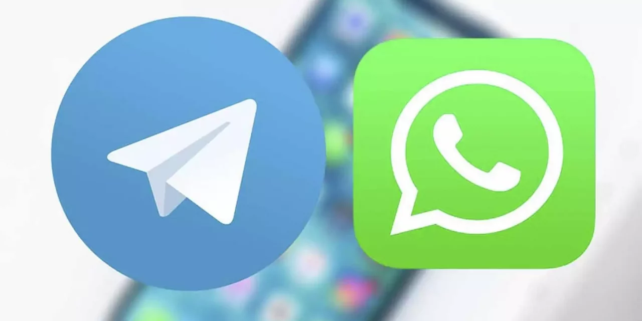 Attenti alle app false di WhatsApp e Telegram: includono trojan!
