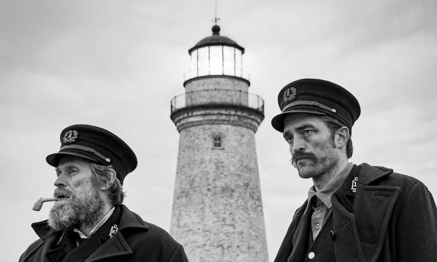 The Lighthouse è un film straordinario e inquietante