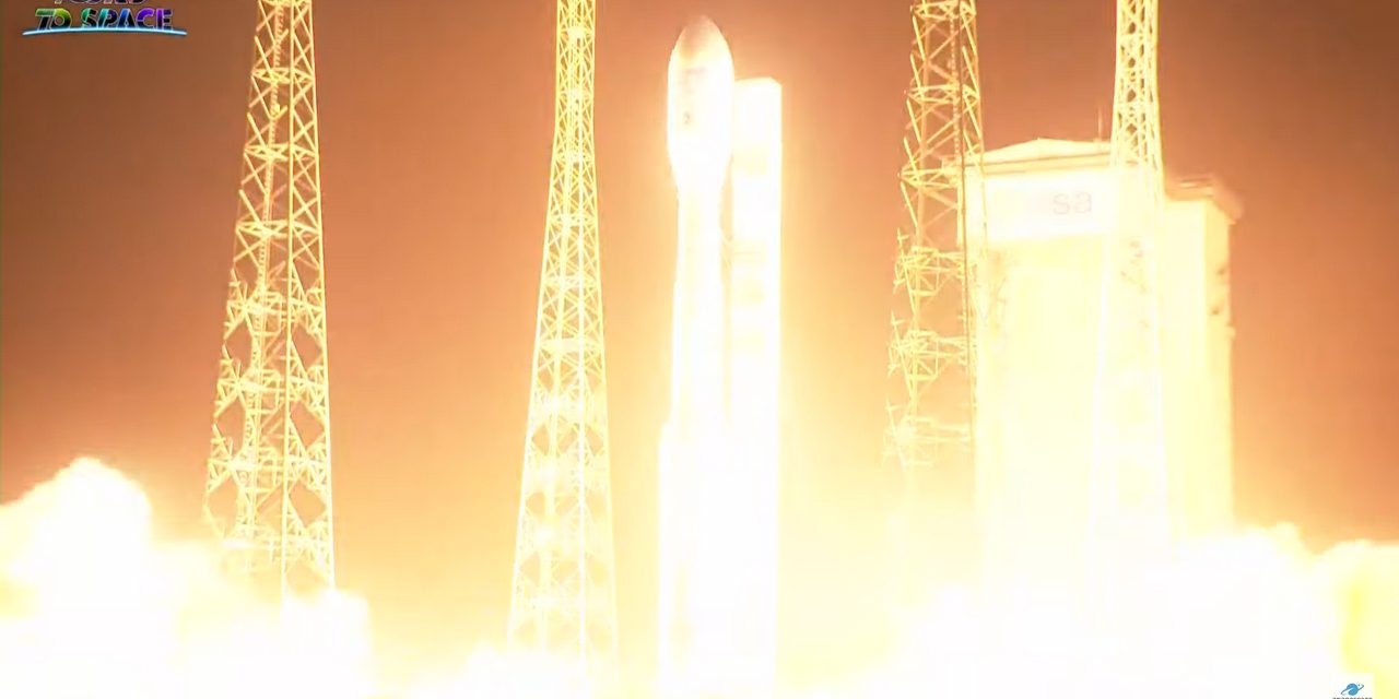 L’ESA annuncia le motivazioni del fallimento della missione VV22 con il razzo Vega-C