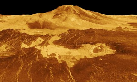 I dati della missione NASA Magellan hanno evidenziato attività vulcanica recente su Venere