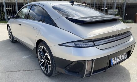 Hyundai Ioniq 6 è l’anti Tesla Model 3
