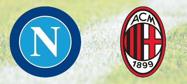 Napoli-Milan (Serie A, giornata 28)