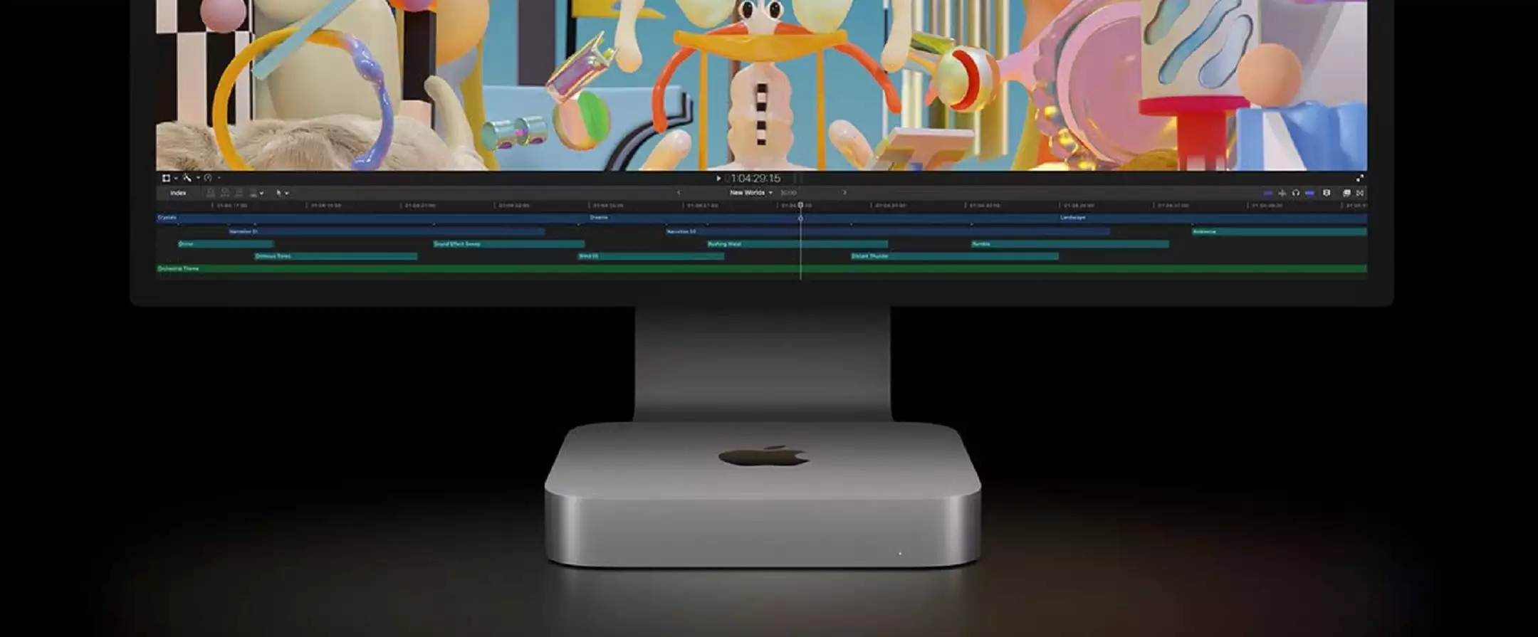 Mac Mini (2023) con Apple M2 e 8/256GB di memoria scontato di 110€ su Amazon