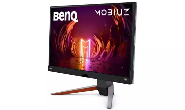 BenQ Mobiuz monitor da gaming