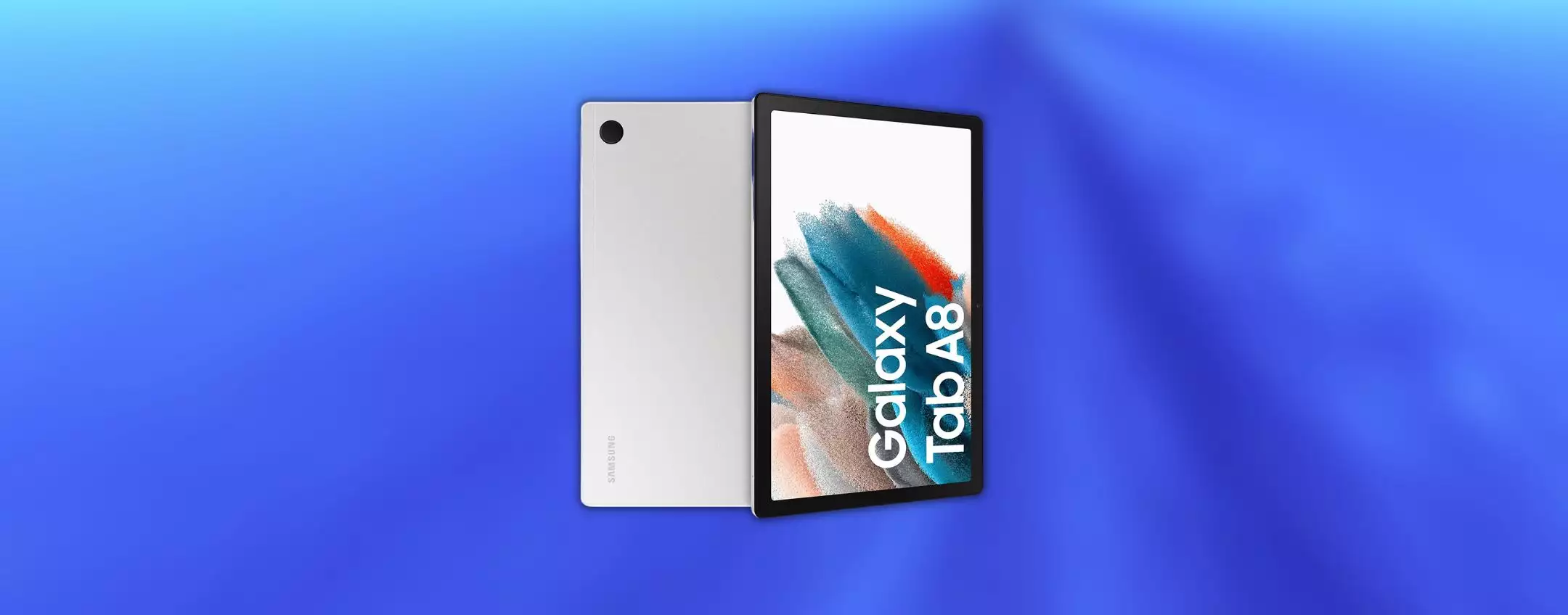 Samsung Galaxy Tab A8 offerta Amazon
