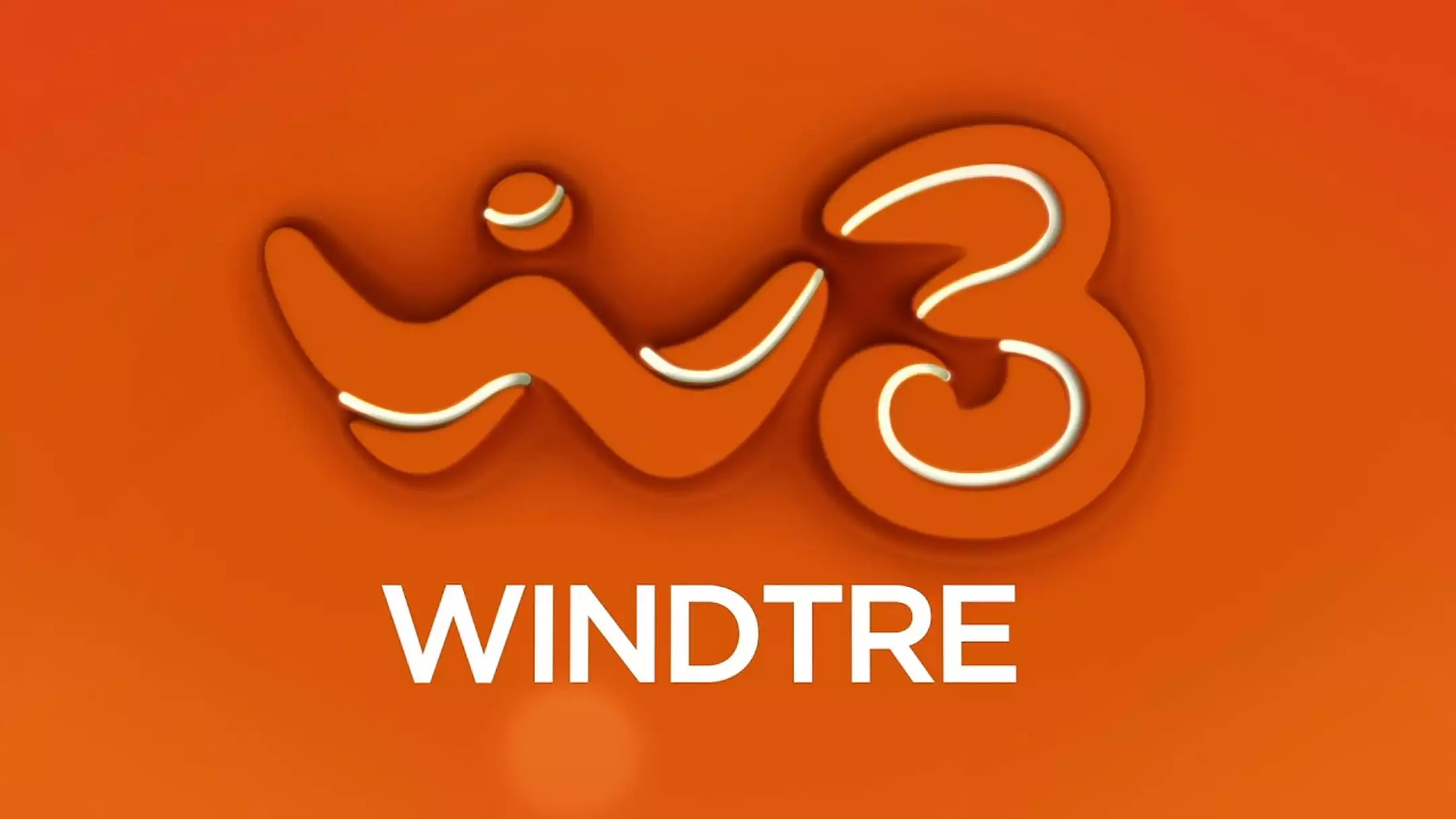 WindTre Logo