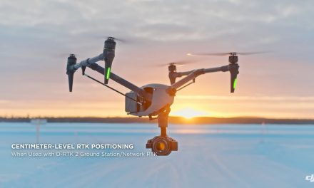 DJI Inspire 3 è il nuovo drone per registrare filmati di livello cinematografico