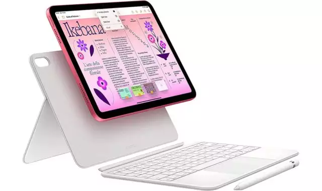 iPad 2022 tastiera