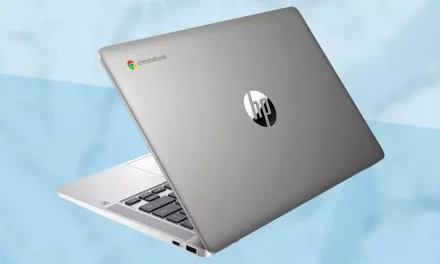 Lo sconto di 120 euro sul Chromebook di HP