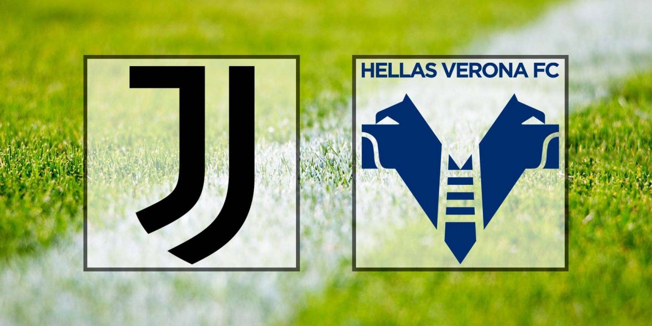 Come vedere Juventus-Verona in diretta streaming (Serie A)
