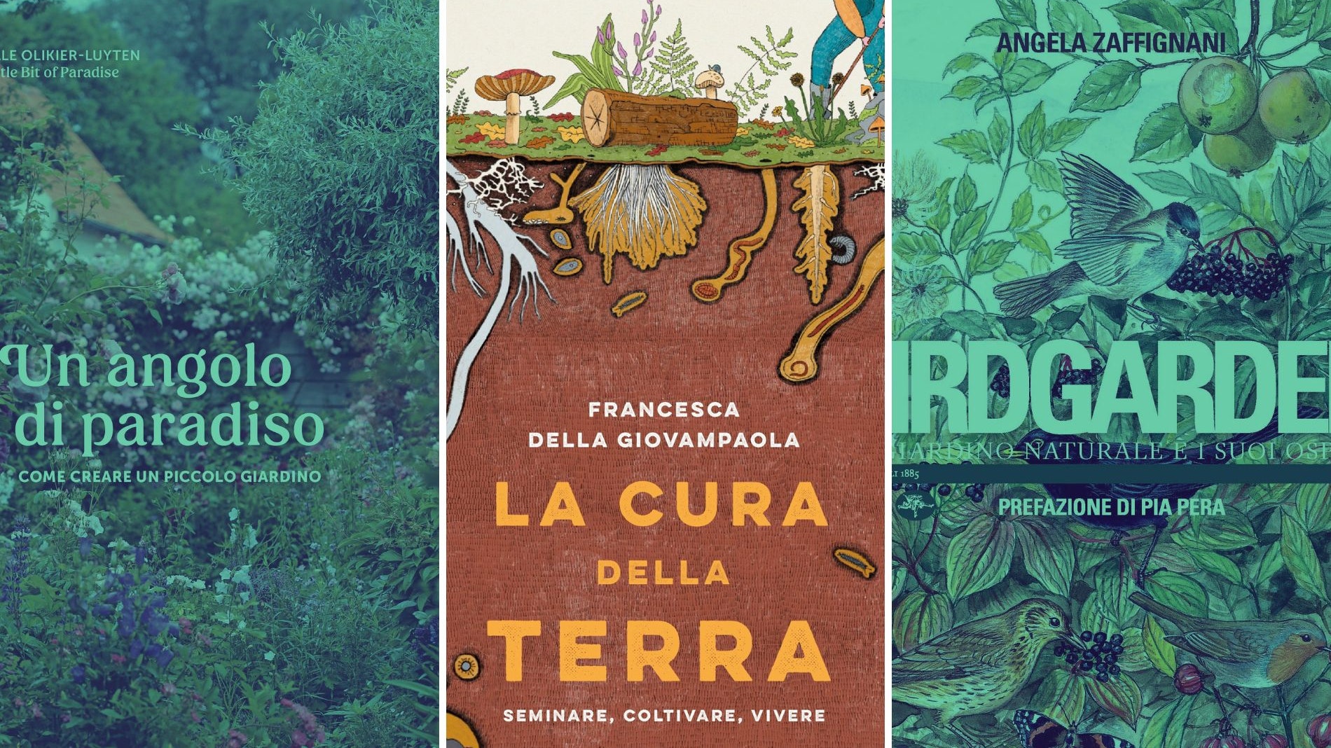 9 libri di giardinaggio e manuali fai-da-te che faranno sbocciare il pollice verde proprio a tutti
| Wired Italia