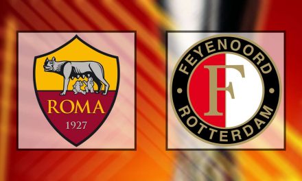 Come vedere Roma-Feyenoord in streaming gratis, Europa League
