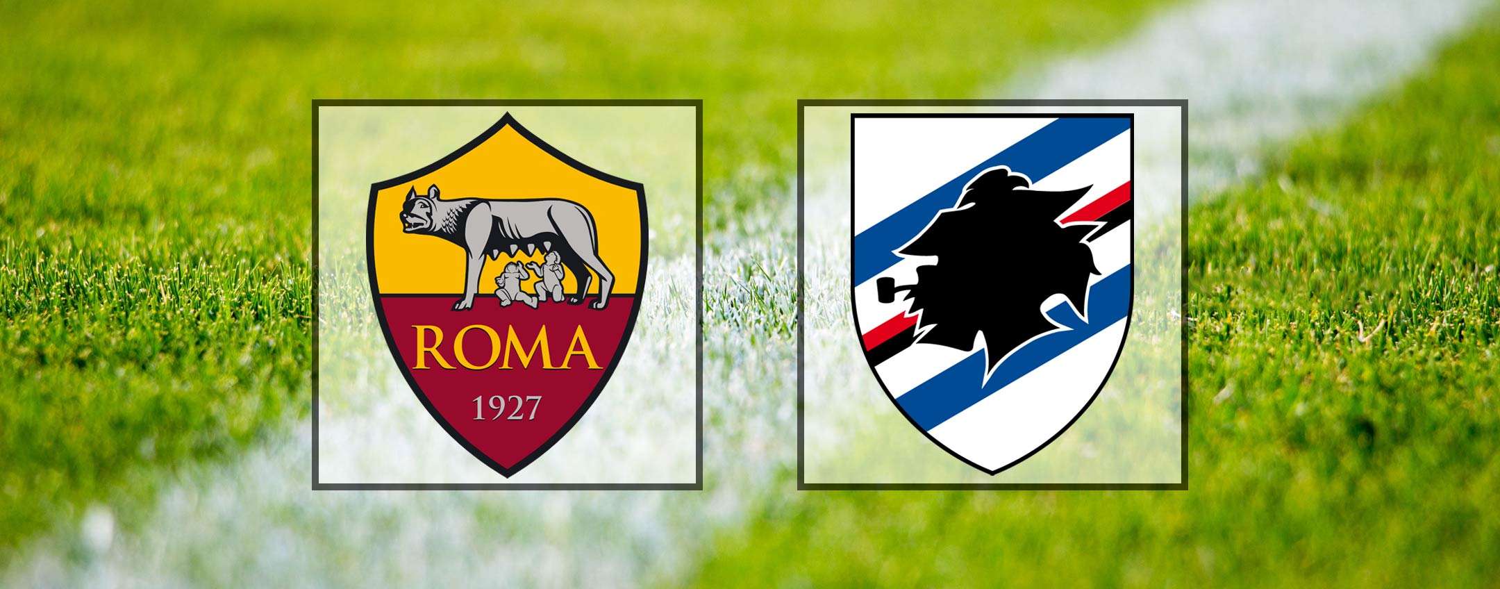 Come vedere Roma-Sampdoria in diretta streaming (Serie A)