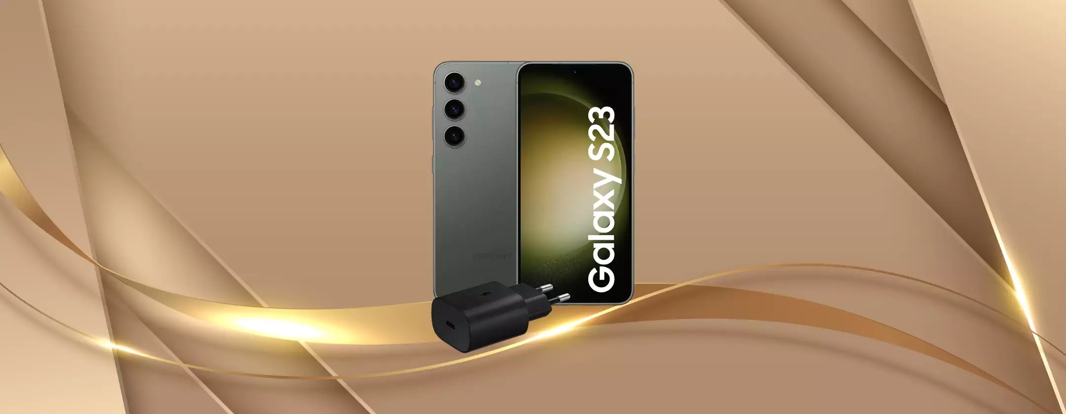 Samsung Galaxy S23: risparmia 173€ con Amazon