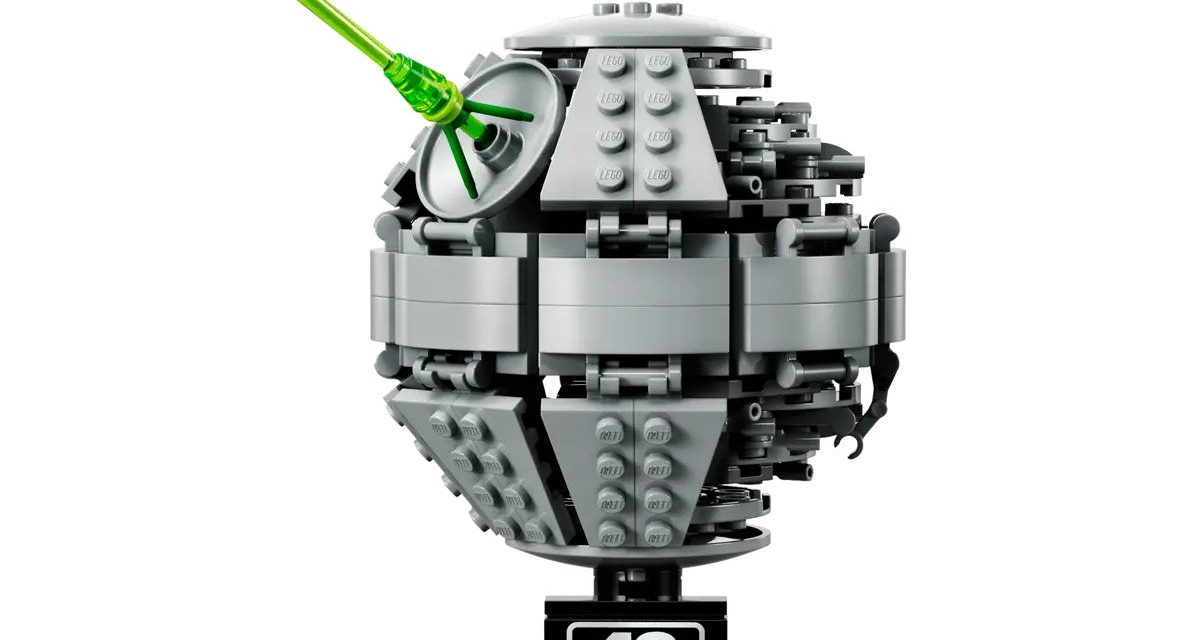 Come ottenere lo speciale set Morte Nera Lego da collezione
| Wired Italia