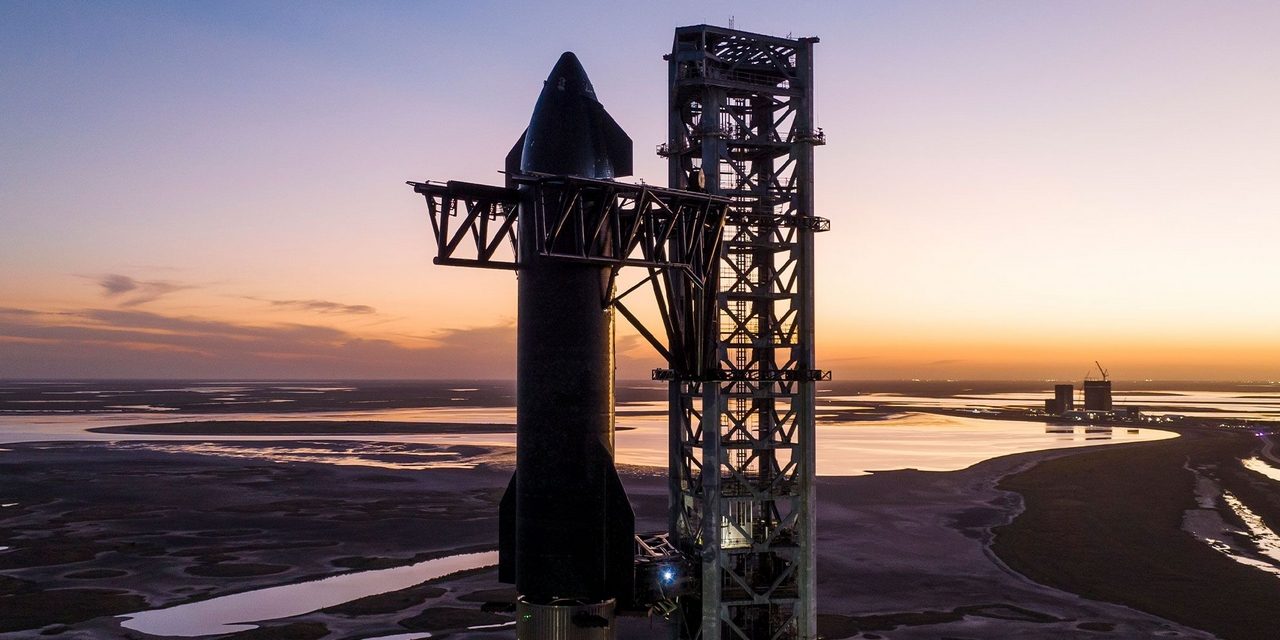 SpaceX: la nuova prova di lancio di Starship è prevista per il 20 aprile