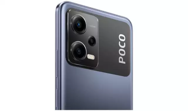 Fotocamera POCO X5 5G