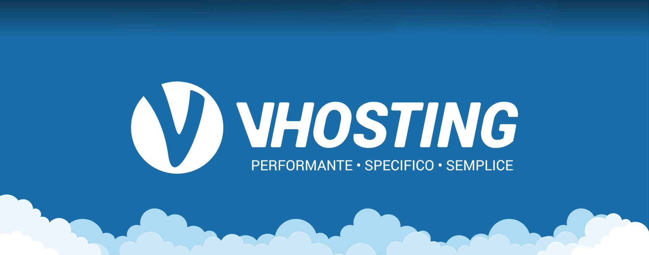Hosting con dominio gratis a partire da 26 euro: solo VHosting
