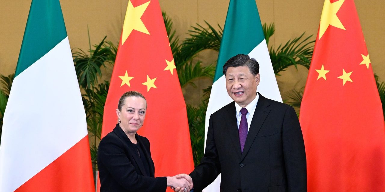 Cina, lo strano motivo dietro il boom dell’export dell’Italia
| Wired Italia