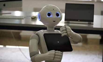 È palermitano il primo robot ‘empatico’