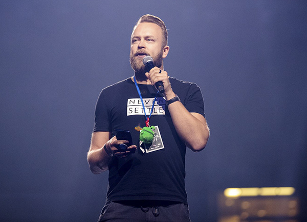 OnePlus Pad: intervista con Tuomas Lampen