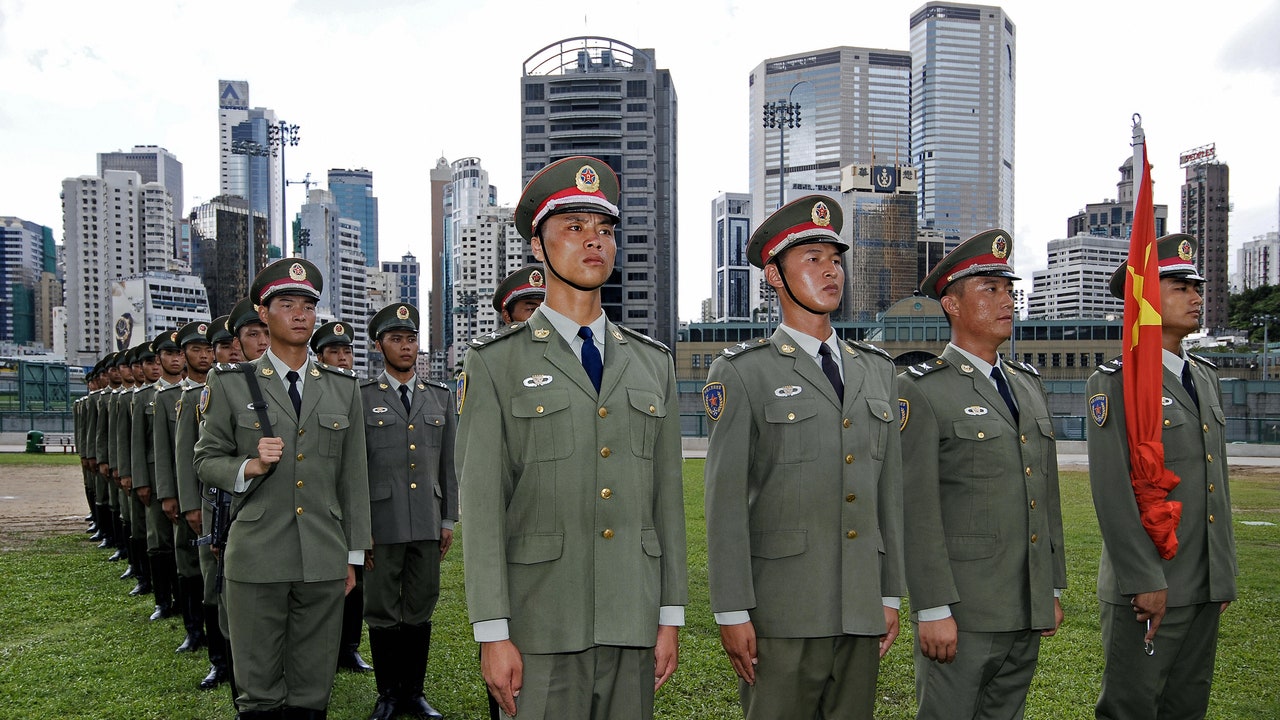 Cina, ora vuole un esercito più tecnologico
| Wired Italia