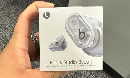 Beats Studio Buds+ trasparenti! Eccole dal vivo e in arrivo (anche in Italia?)