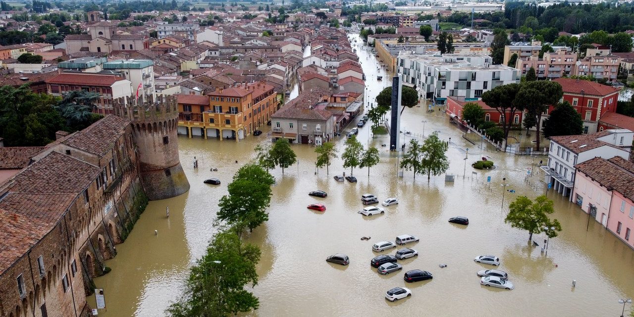 Emilia Romagna, molti fondi dal Pnrr contro il rischio di frane e alluvioni
| Wired Italia