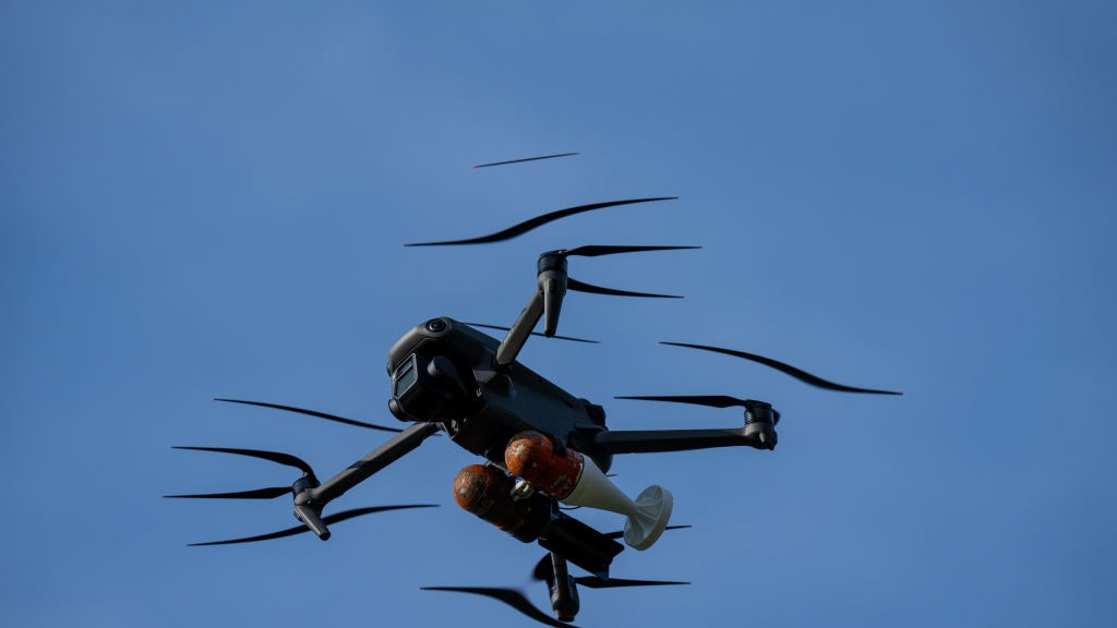 Russia, cosa sappiamo sull’incursione di droni
| Wired Italia