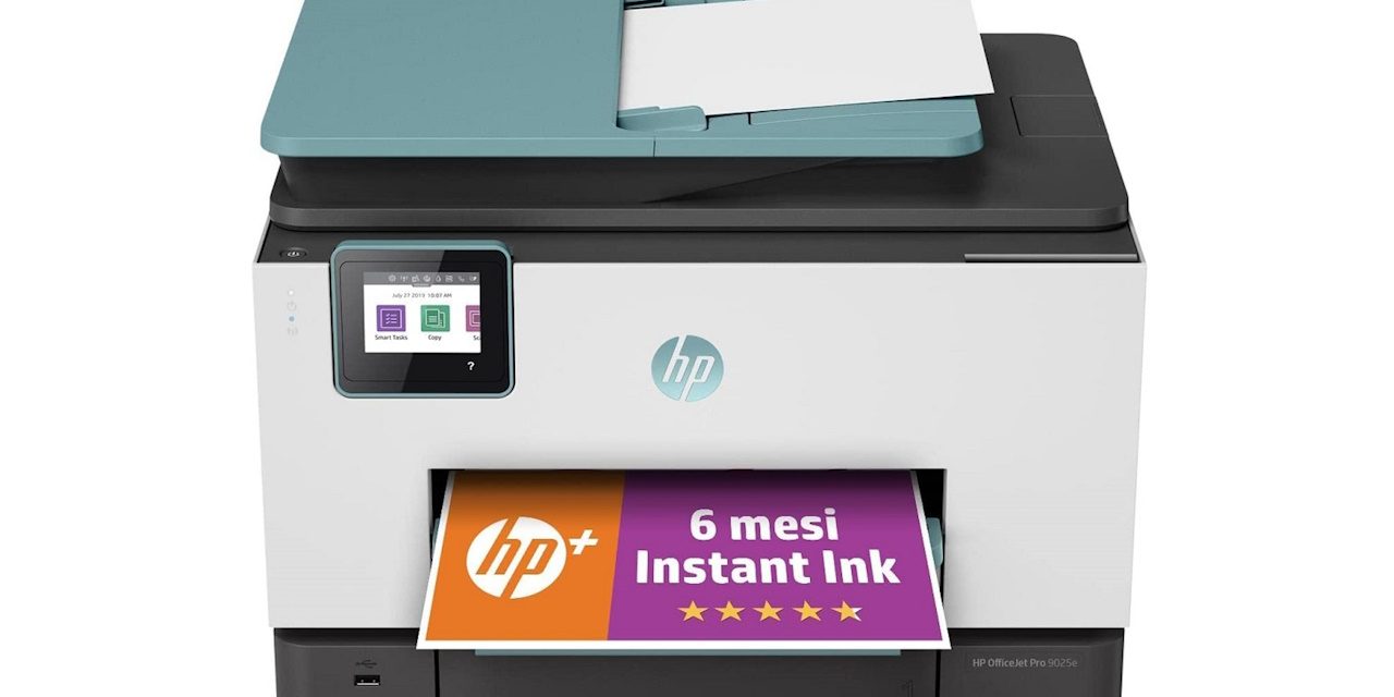 HP accelera sulla riparazione delle stampanti bloccate, nuovo firmware in arrivo