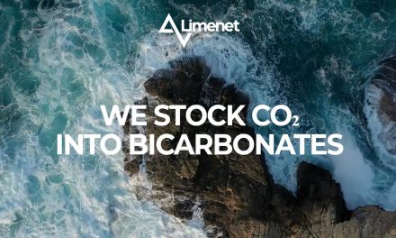 Da CO2 a bicarbonati di calcio grazie a Limenet, un’innovativa tecnologia già in uso a La Spezia