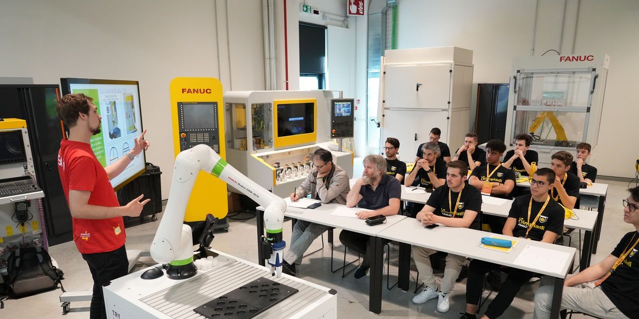 Lavoro, le Olimpiadi della robotica per inserire i giovani nel mondo dell’industria
| Wired Italia