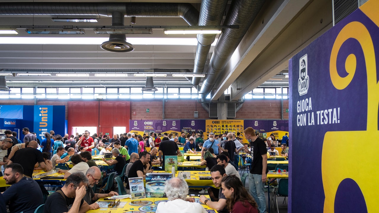 Modena Play, i migliori giochi da tavolo
| Wired Italia