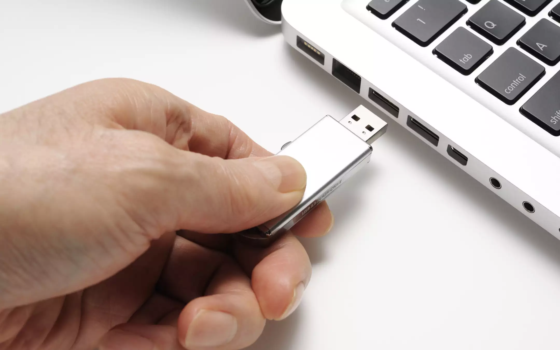 Come recuperare una pendrive USB