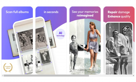 Reimagine, l’app AI per la scansione, la correzione e l’animazione di vecchie foto